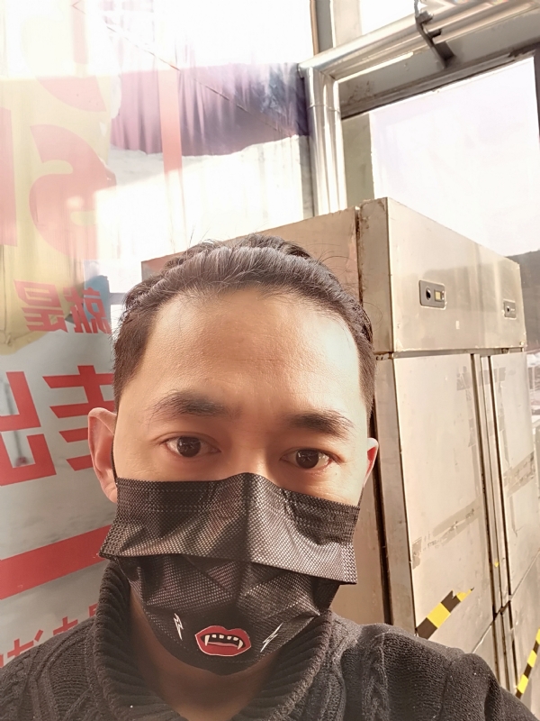 百世经纶的第一张照片--南宁相亲服务中心