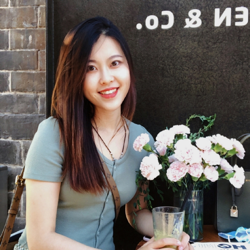 周雅茹的第一张照片--南宁相亲服务中心