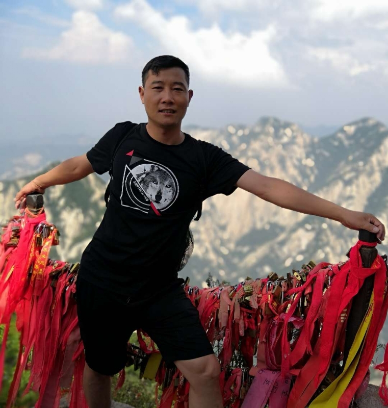 阿拉的第二张照片--南宁相亲服务中心