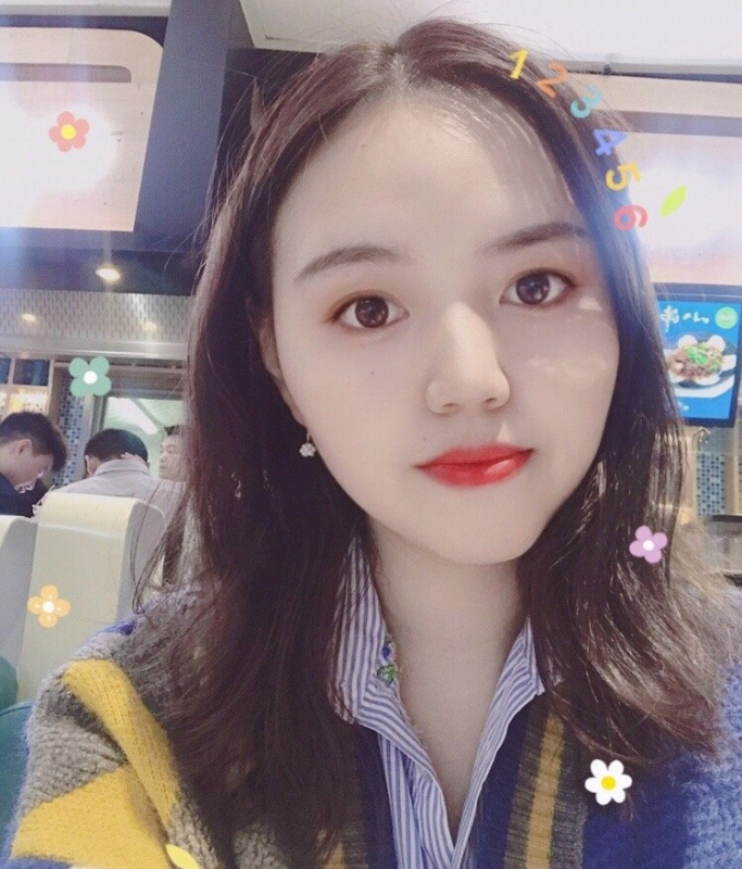 顾馨的第一张照片--南宁相亲服务中心