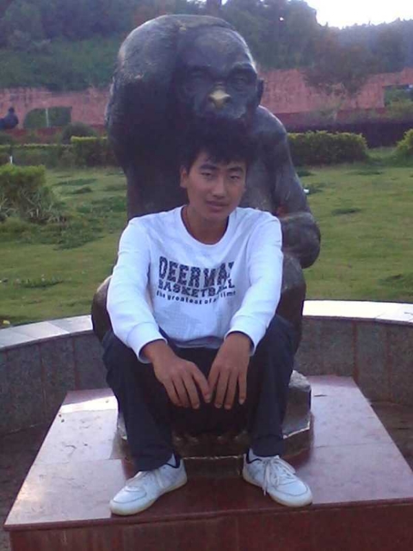 拾忆的第一张照片--南宁相亲服务中心