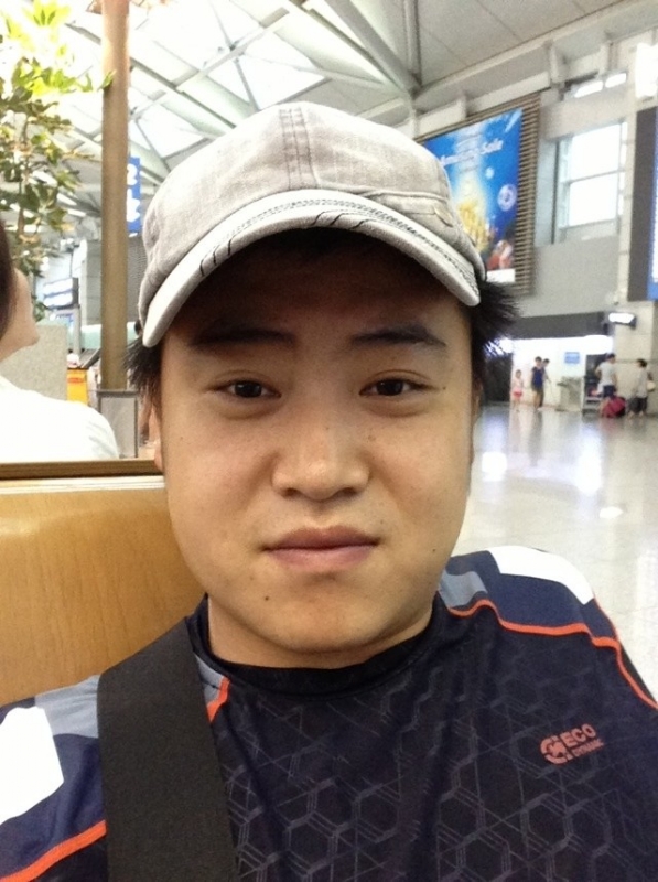 海哥的第一张照片--南宁相亲服务中心