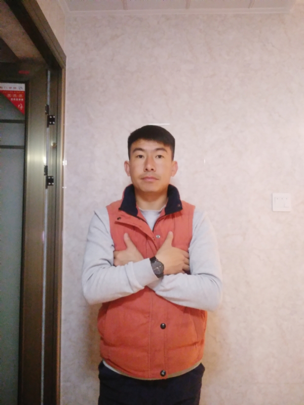 石林小伙的第一张照片--南宁相亲服务中心