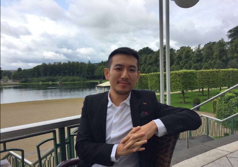 劉偉安的第一张照片--南宁相亲服务中心