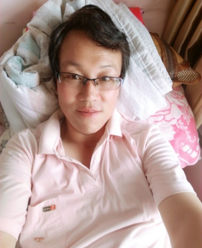 一吻天荒的第一张照片--南宁相亲服务中心