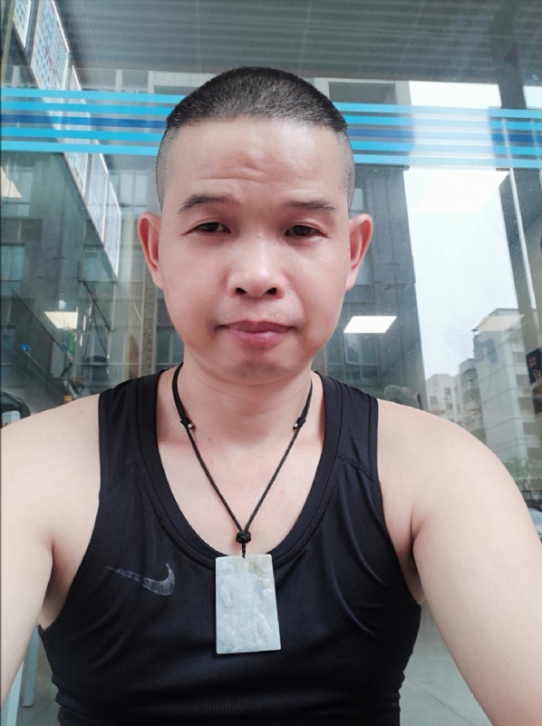 曾生的第一张照片--南宁相亲服务中心