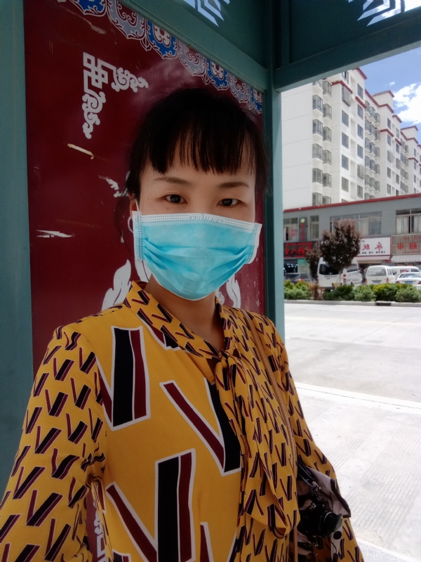 月儿的第一张照片--南宁相亲服务中心