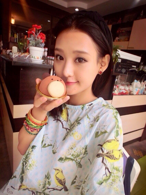 糖糖很优雅的第一张照片--南宁相亲服务中心