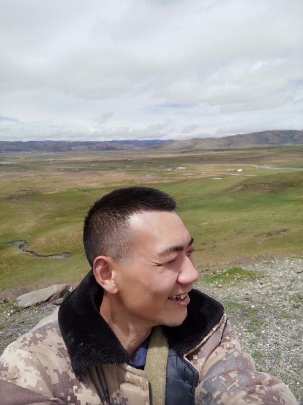 小强的第一张照片--南宁相亲服务中心