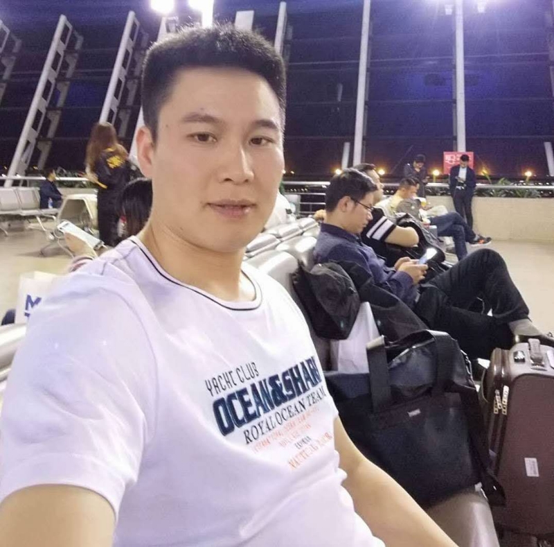 阳光灿烂的第一张照片--南宁相亲服务中心