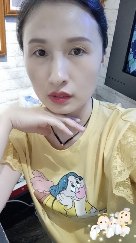 桃子的第一张照片--南宁相亲服务中心