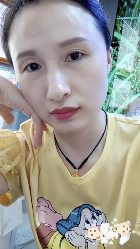 桃子的第二张照片--南宁相亲服务中心