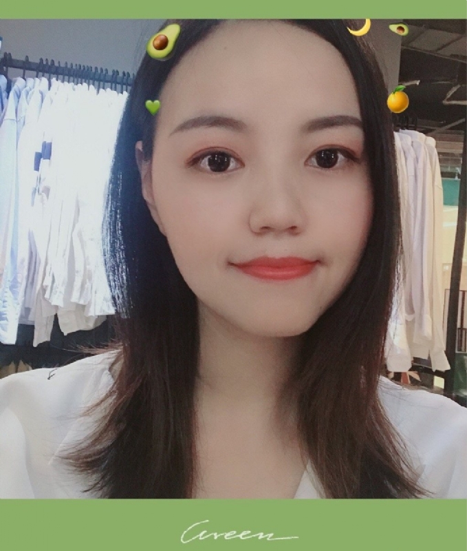 顾馨的第一张照片--南宁相亲服务中心