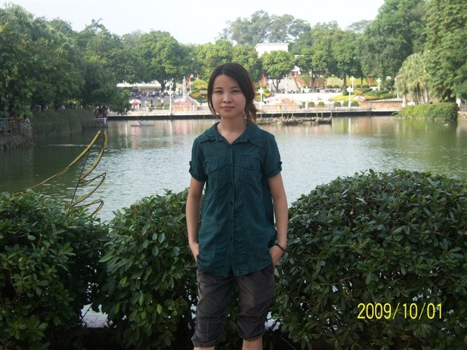 小雨點的第一张照片--南宁相亲服务中心