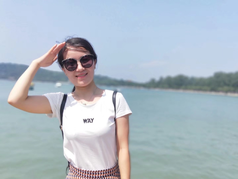 英子的第一张照片--南宁相亲服务中心