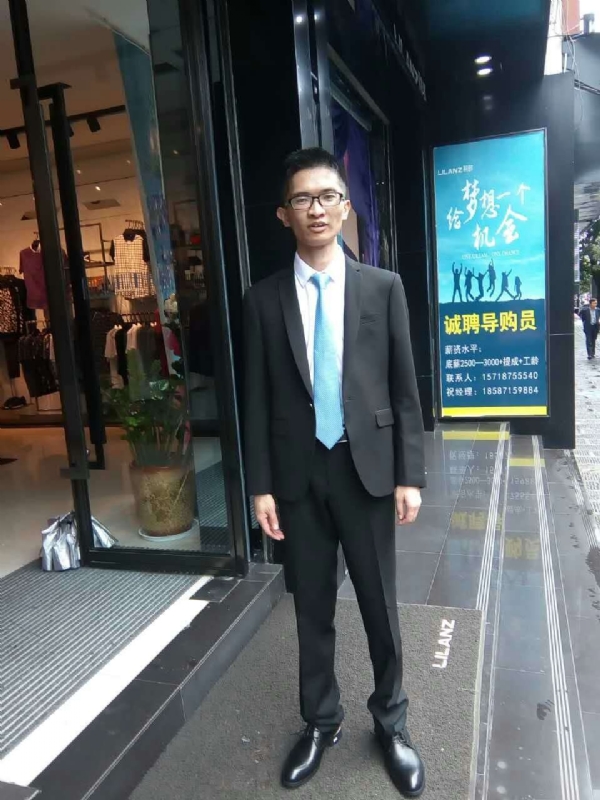 天缘的第一张照片--南宁相亲服务中心