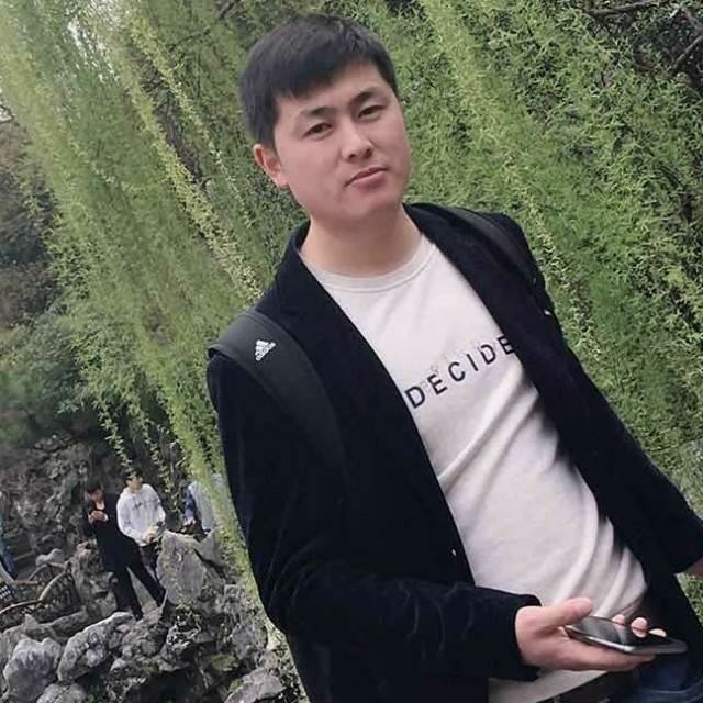 王誉翔的第一张照片--南宁相亲服务中心