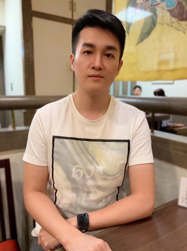 岁月流逝的第二张照片--南宁相亲服务中心