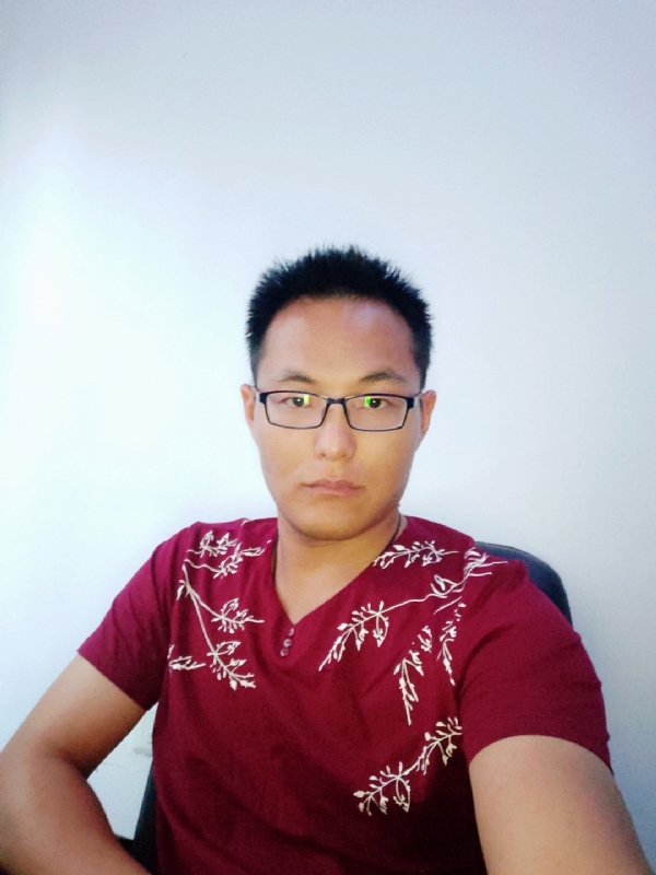 泉海洋的第一张照片--南宁相亲服务中心