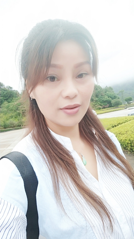 韩雅的第一张照片--南宁相亲服务中心