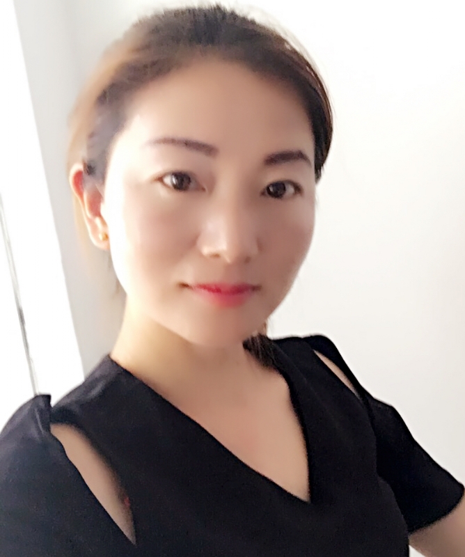 文静的第一张照片--南宁相亲服务中心