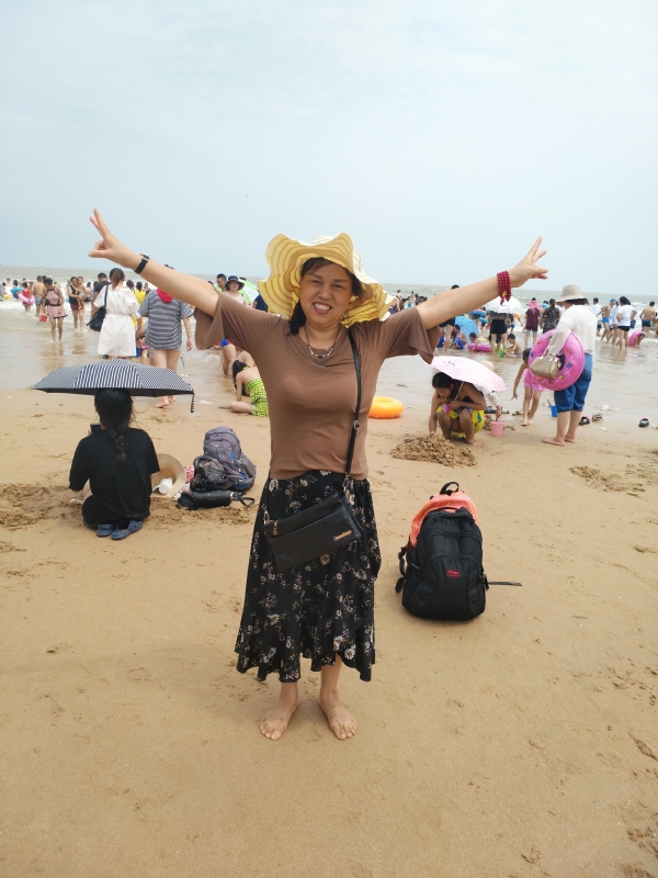 心如止水的第一张照片--南宁相亲服务中心