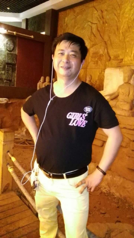 行者的第一张照片--南宁相亲服务中心