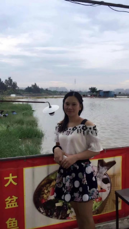 莹莹的第一张照片--南宁相亲服务中心