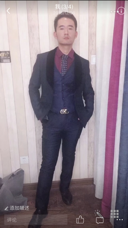 小高的第三张照片--南宁相亲服务中心