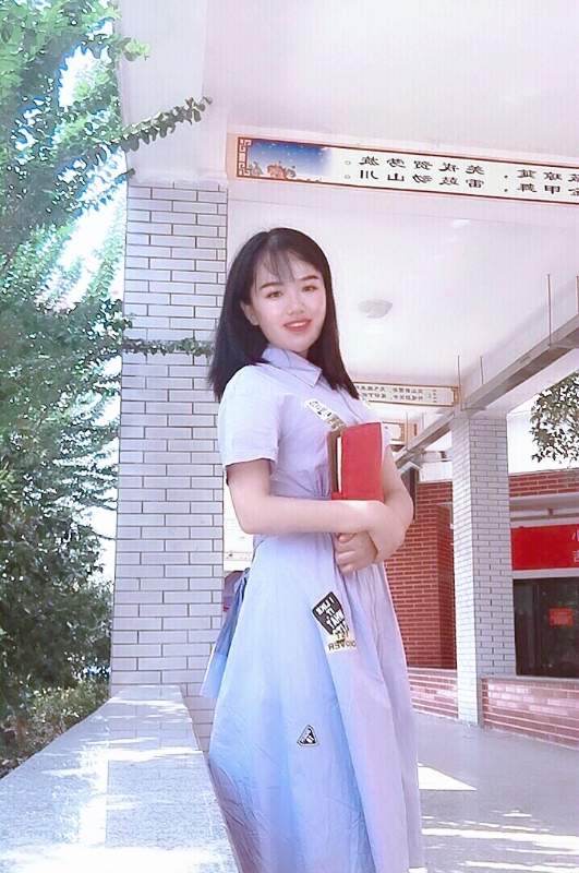 Molly的第一张照片--南宁相亲服务中心