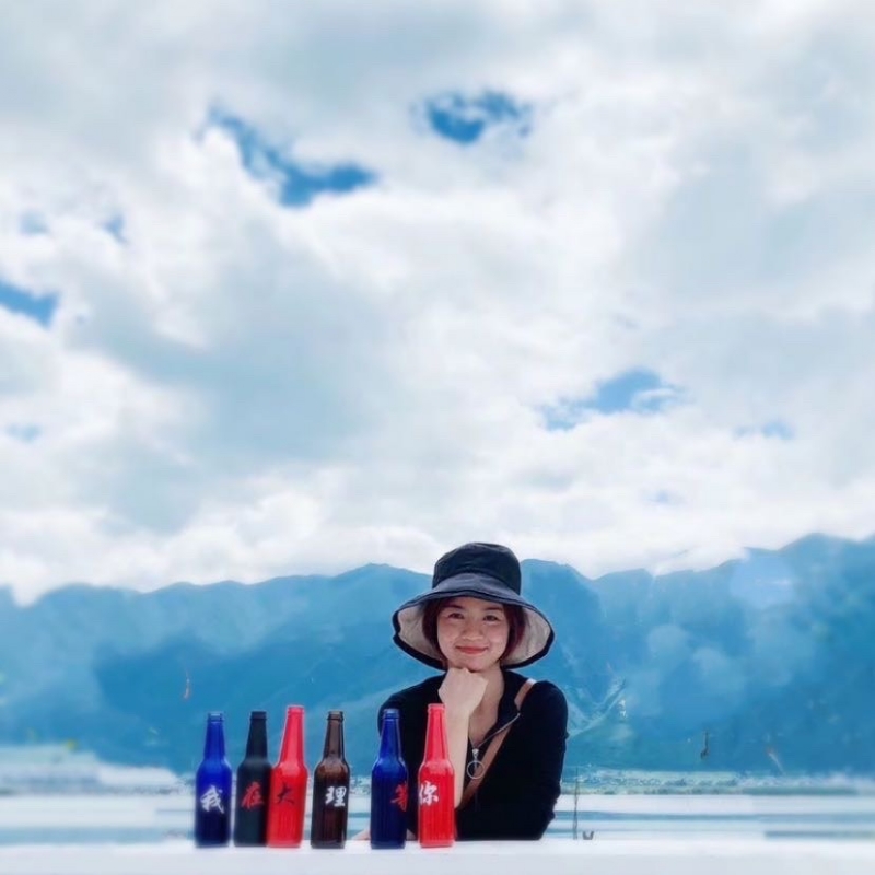 小梅的第一张照片--南宁相亲服务中心