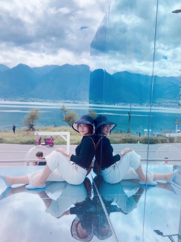 小梅的第三张照片--南宁相亲服务中心