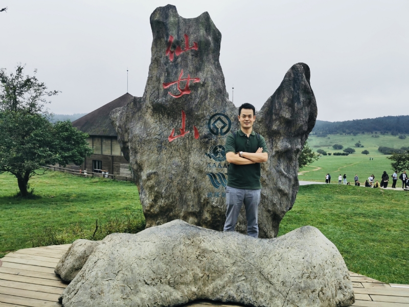 木林森的第一张照片--南宁相亲服务中心