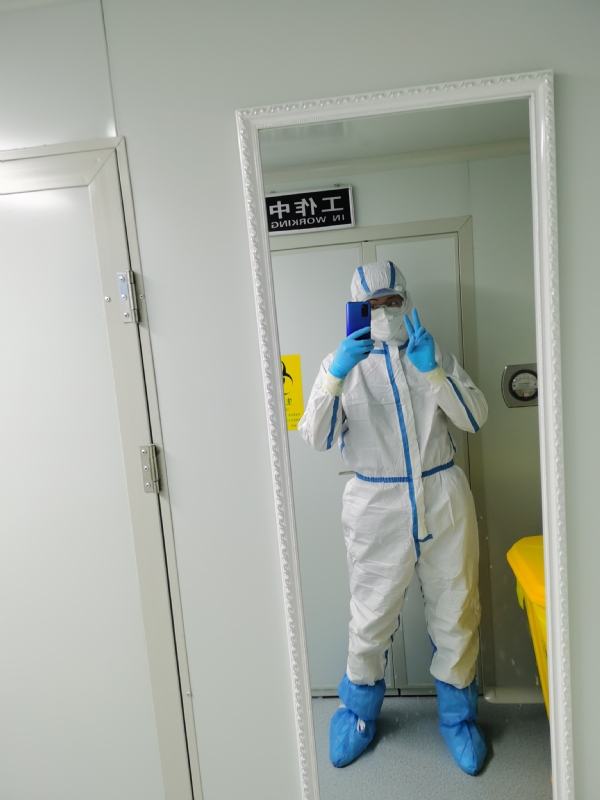 困难都是纸老虎的第五张照片--南宁相亲服务中心