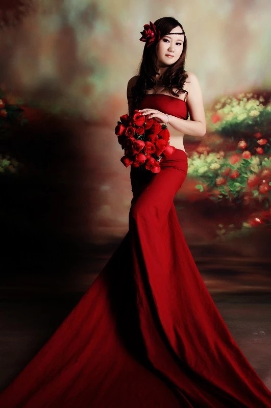 醉红颜的第一张照片--南宁相亲服务中心