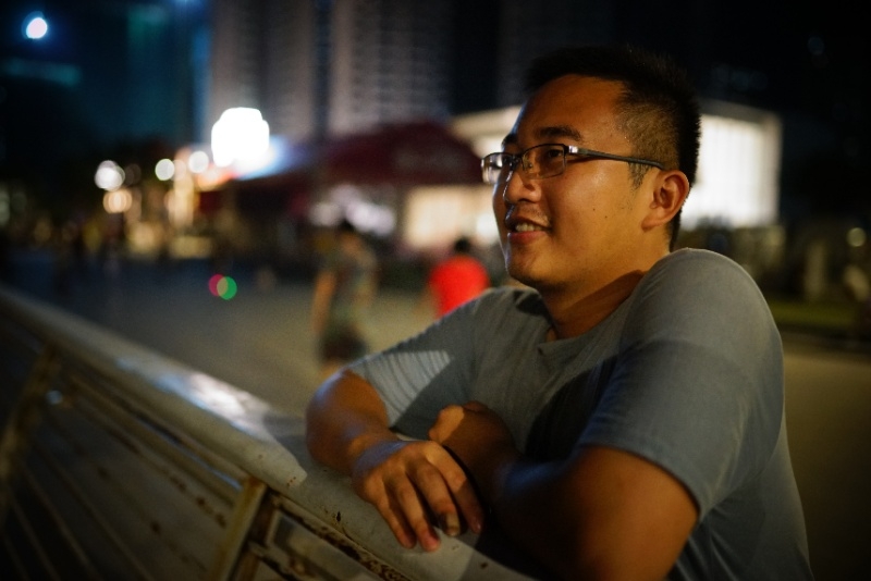 hewuzhang的第一张照片--南宁相亲服务中心