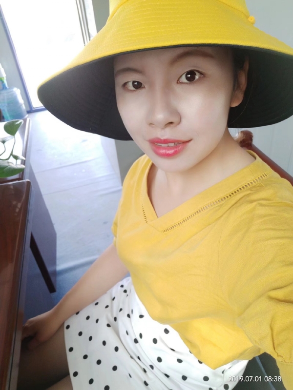 依若萱的第一张照片--南宁相亲服务中心