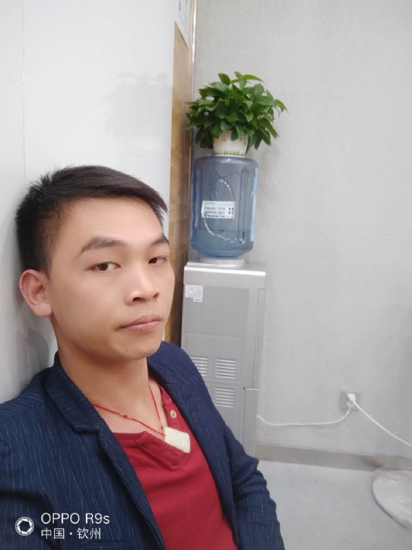 只想好好的爱一个人的第一张照片--南宁相亲服务中心