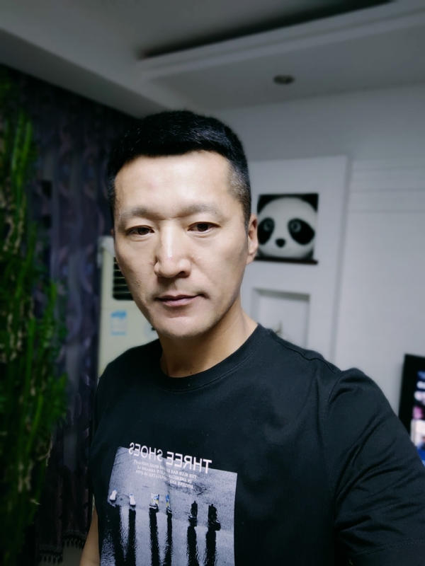 庆柏的第一张照片--南宁相亲服务中心