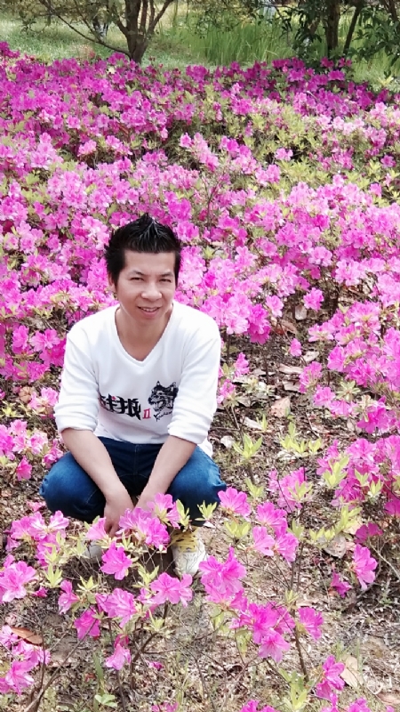 云淡风轻的第一张照片--南宁相亲服务中心