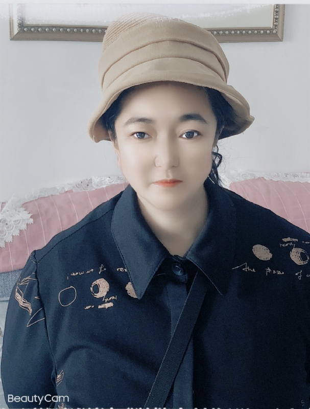 蕾蕾的第一张照片--南宁相亲服务中心