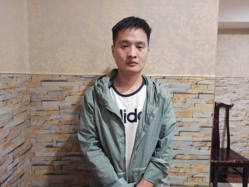 安贝的第一张照片--南宁相亲服务中心