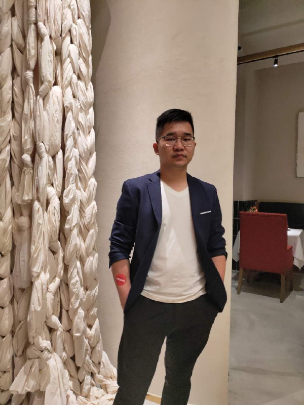 在路上的第二张照片--南宁相亲服务中心