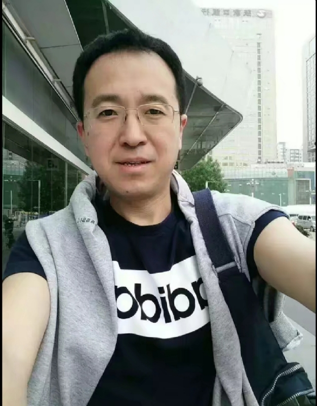 阳仔的第一张照片--南宁相亲服务中心