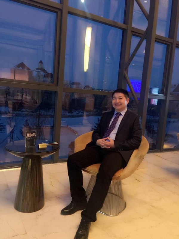 四只老虎的第一张照片--南宁相亲服务中心