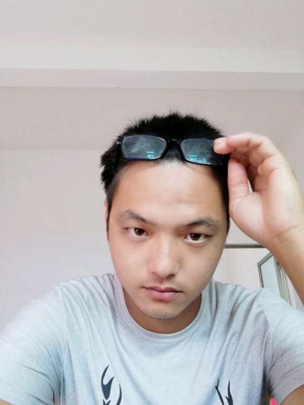 坤坤的第一张照片--南宁相亲服务中心