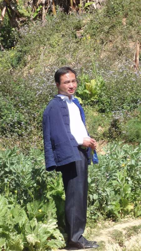 麟的第一张照片--南宁相亲服务中心