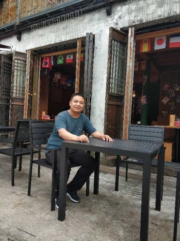 陈目城的第一张照片--南宁相亲服务中心