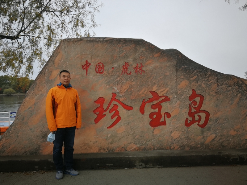 为你而来的第一张照片--南宁相亲服务中心