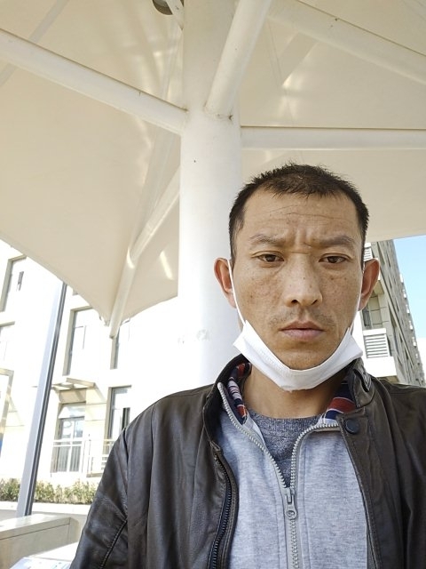 孤狼的第一张照片--南宁相亲服务中心